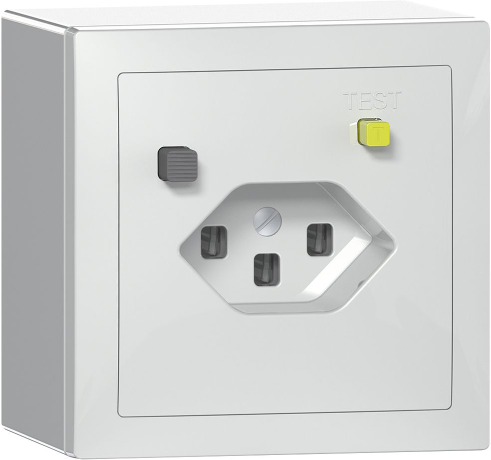 AP-FI-Steckdose SIDUS T23