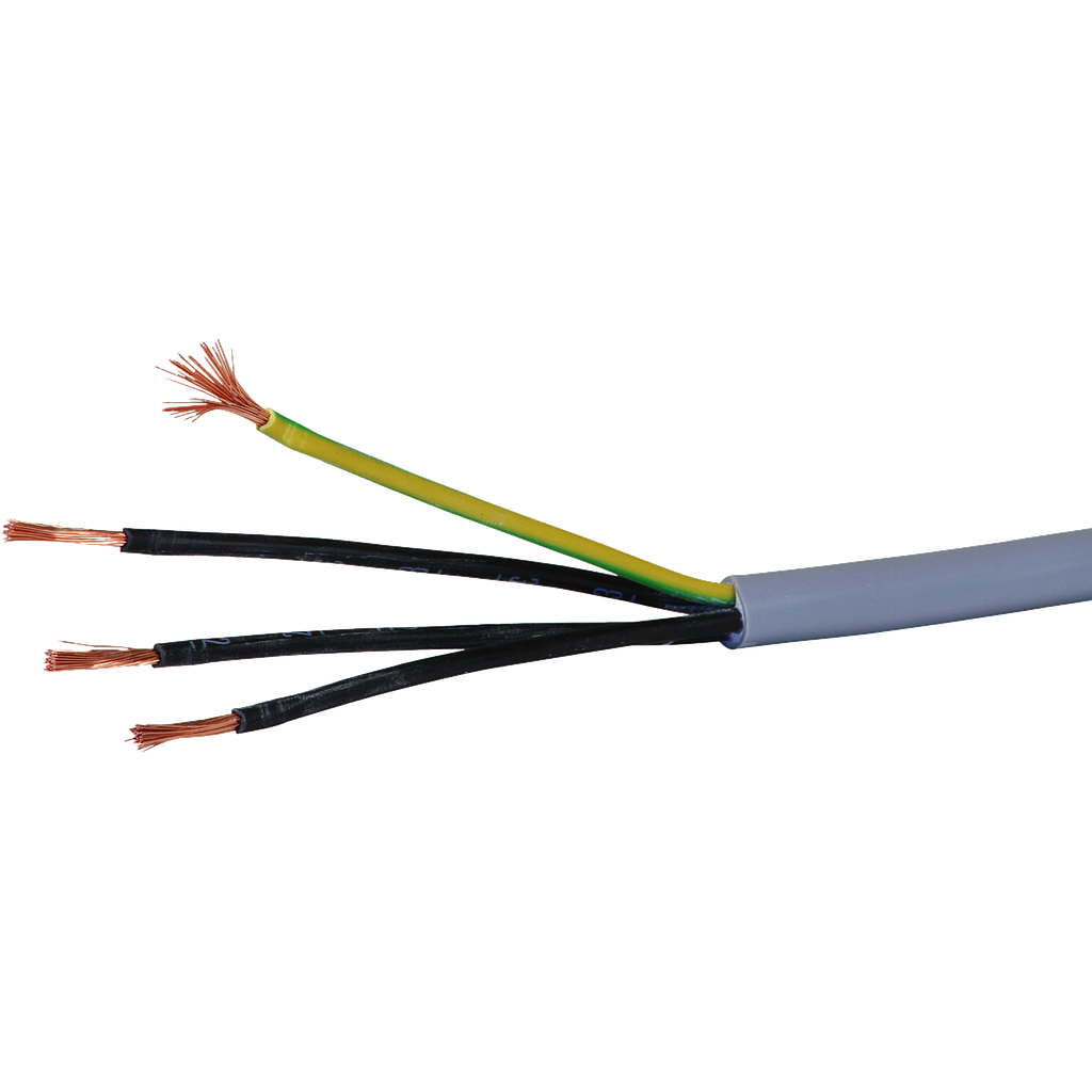 Steuerkabel XY 4x2,5mm² num.