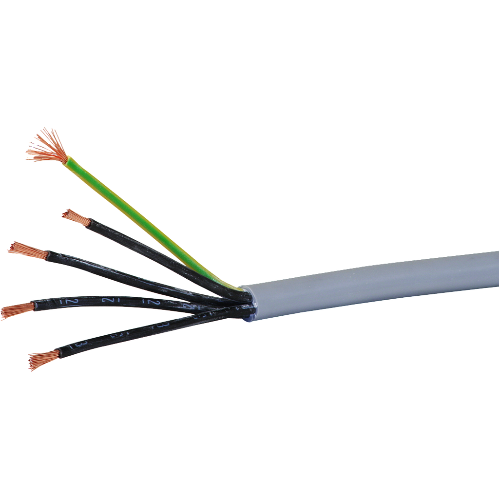 Steuerkabel XY 5×2,5mm² num. Eca