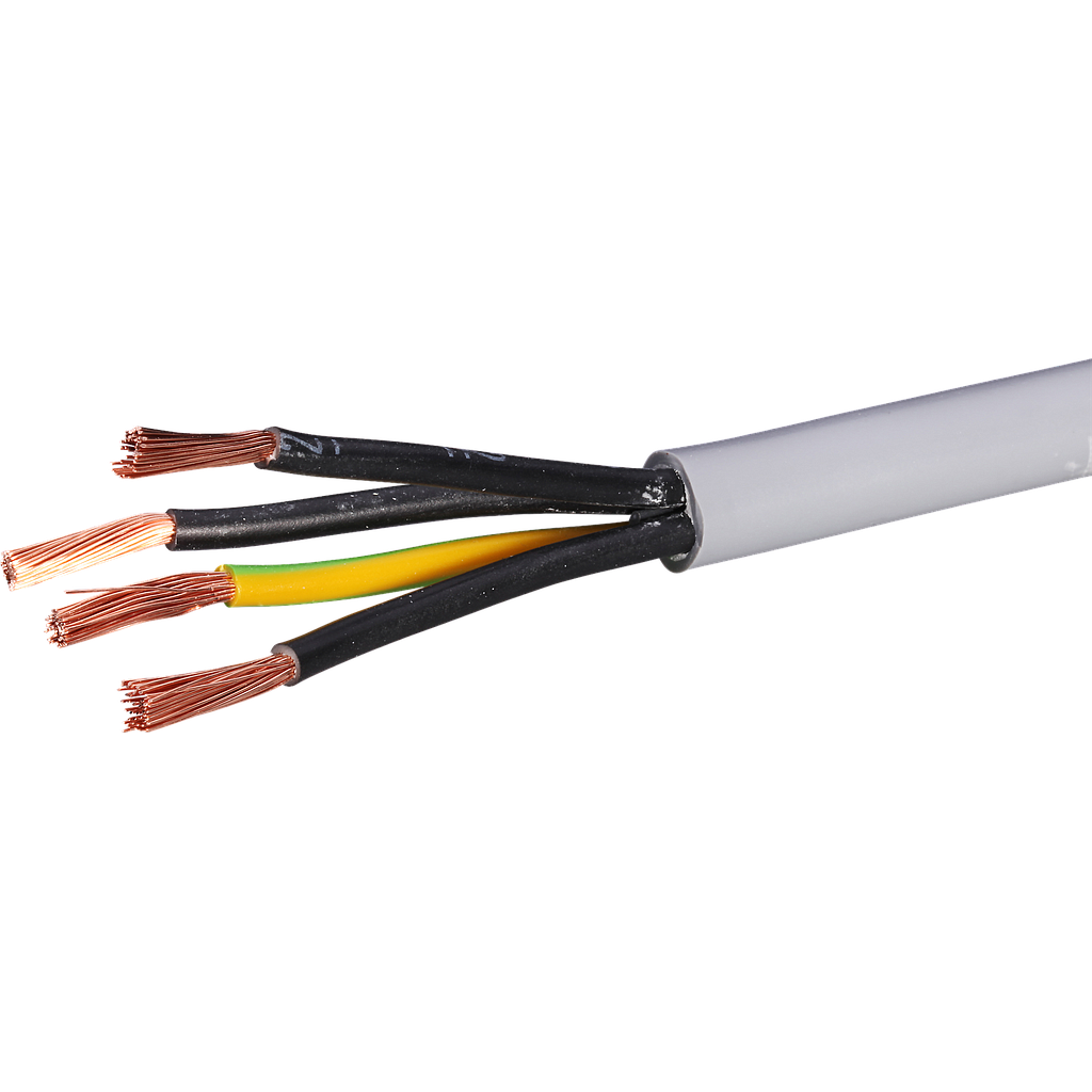 Steuerkabel XY 4x4mm² num.