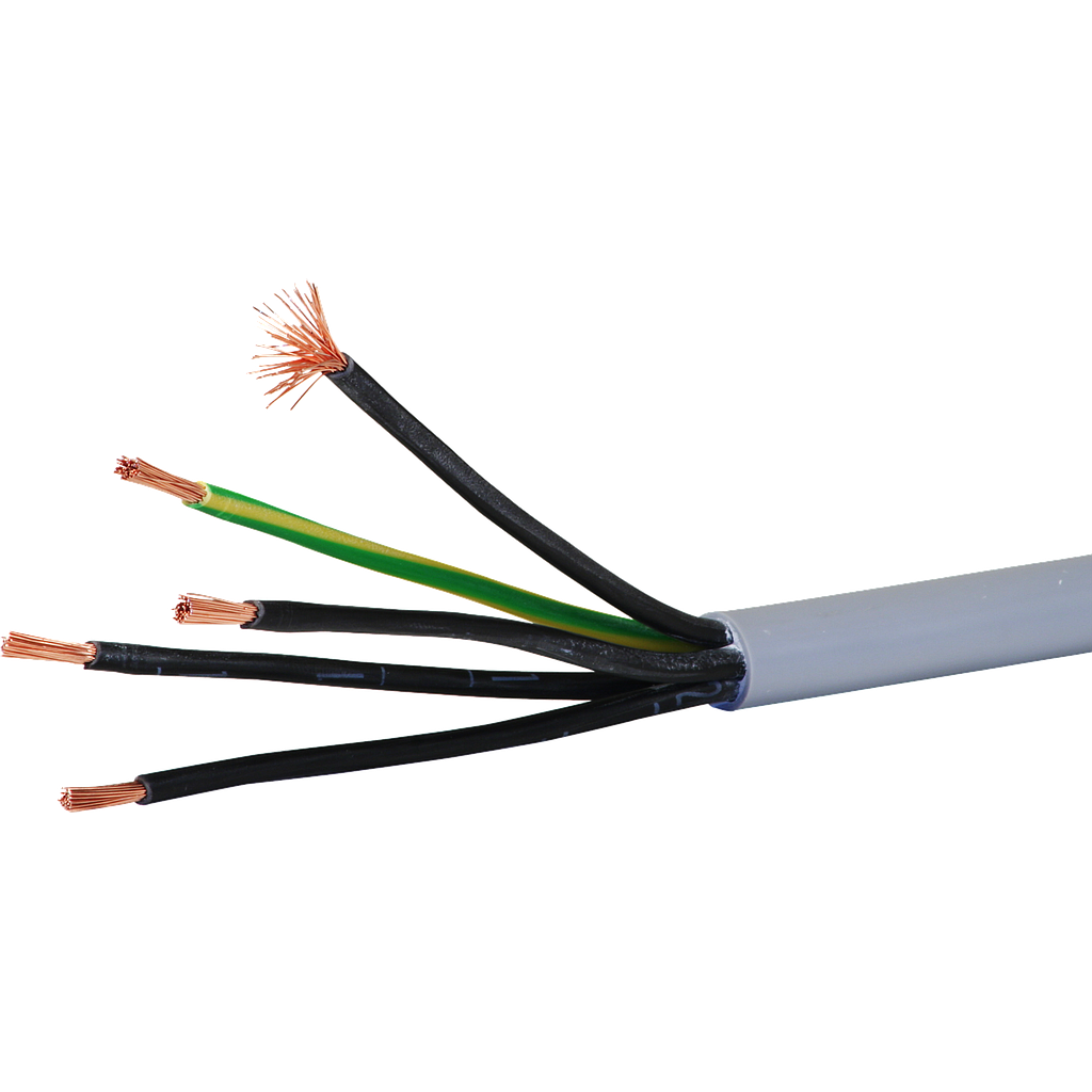 Steuerkabel XY 5x4mm² num.