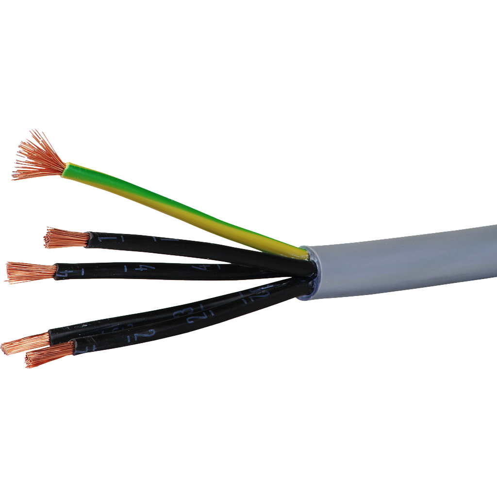 Steuerkabel XY 5×6mm² num. Eca