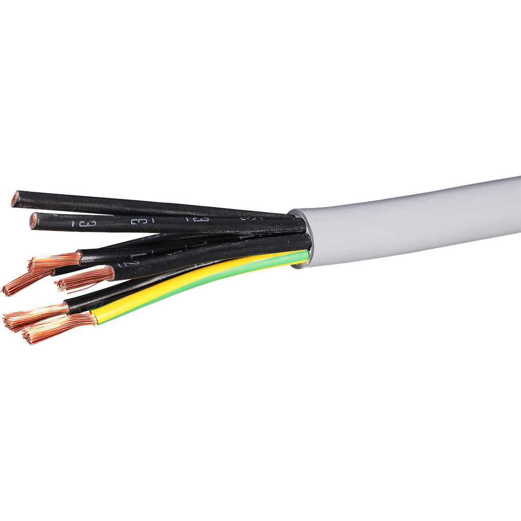 Steuerkabel XY 7x6mm² num.