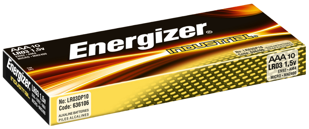 Batterie Alkali Energizer