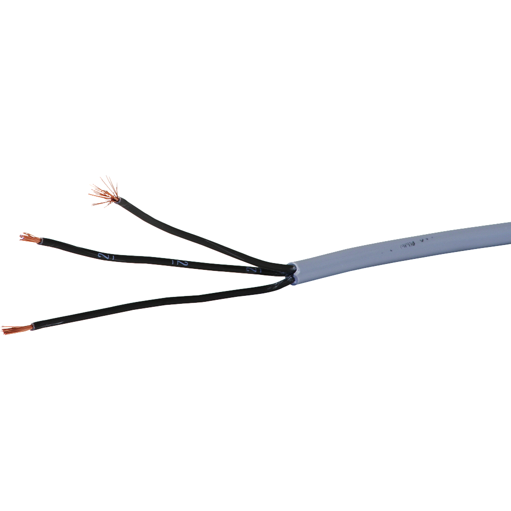 Steuerkabel o.Erdleiter 3x1mm²