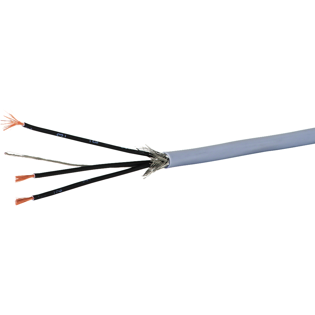 Steuerkabel num. abgesch.