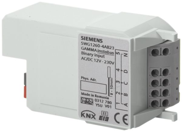 Binäreingang KNX SIEM RL260/23