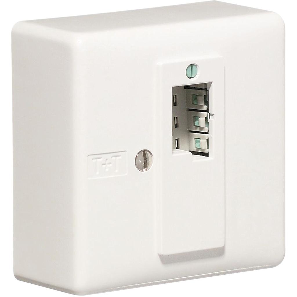 AP-Steckdose R&M TT83 6L ws