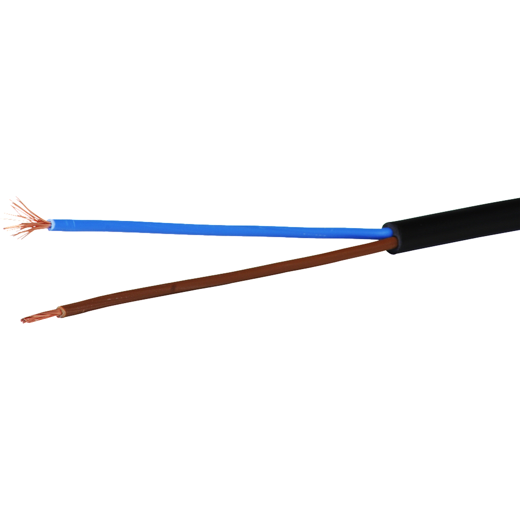 Kabel Td 2x1mm² LN sz