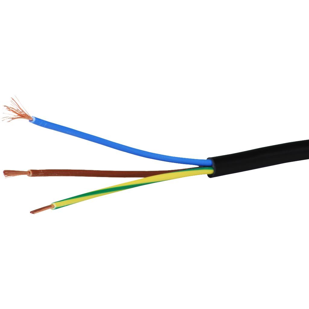 Kabel Td 3×1mm² LNPE sz Eca
