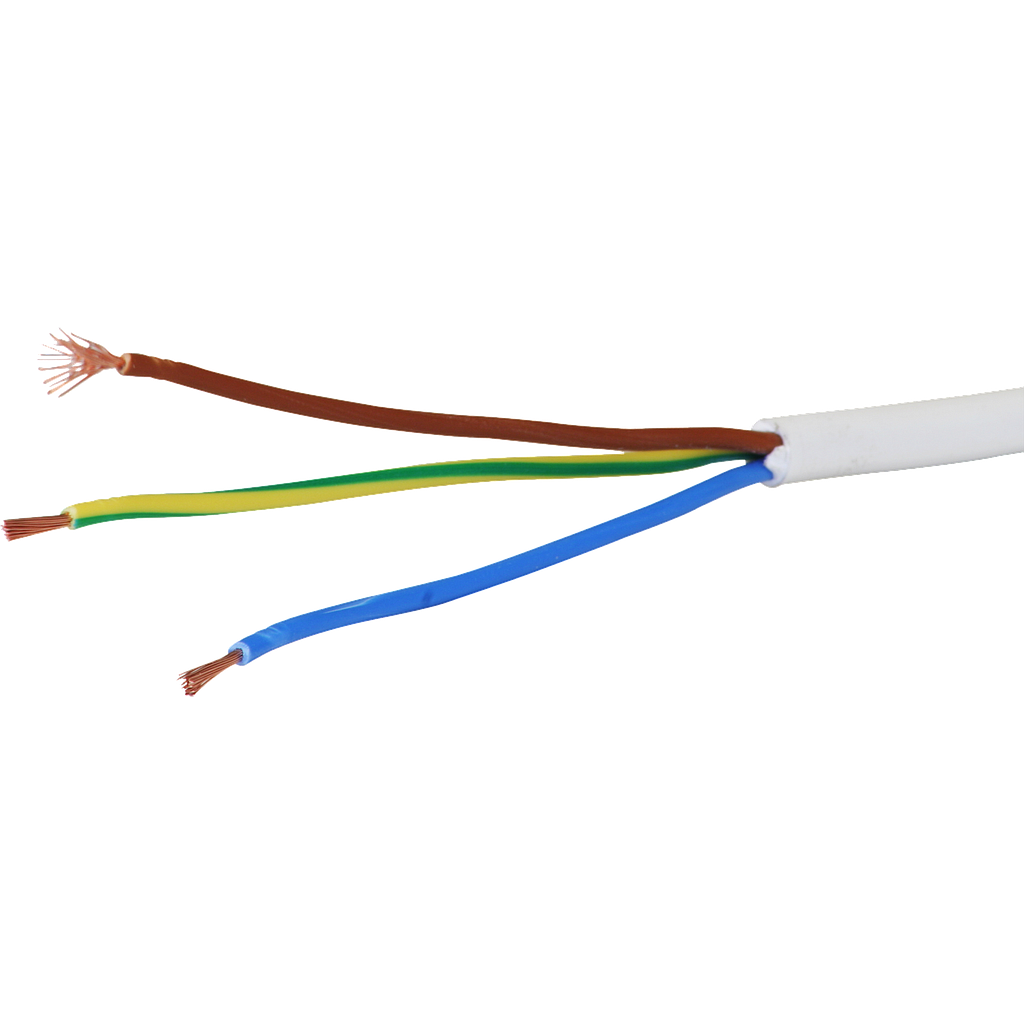Kabel Td 3x1mm² LNPE ws