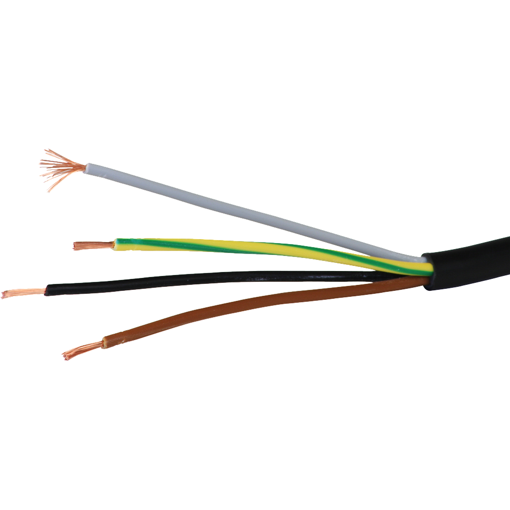 Kabel Td 4x1mm² 3LPE sz