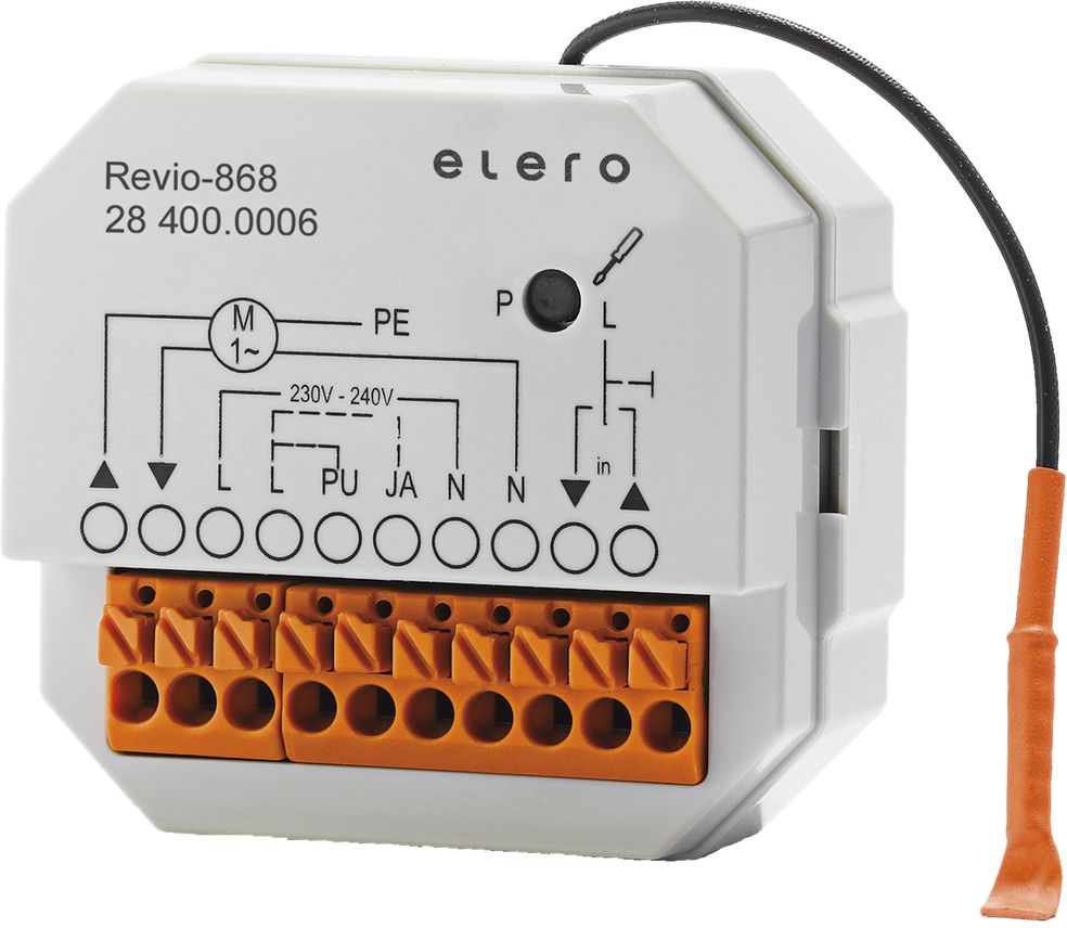 UP-RF-Empfänger elero ProLine