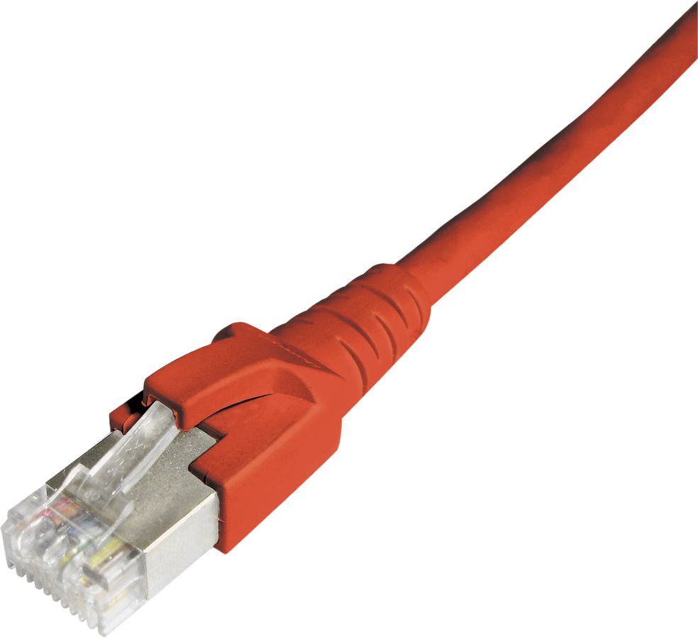 Patchkabel Dätwyler CU RJ45