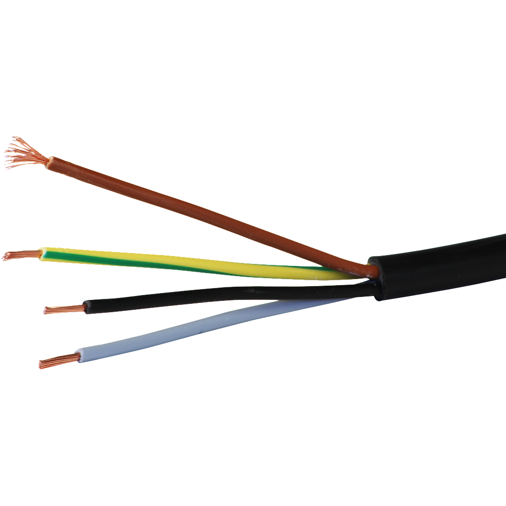 Kabel Td 4x1,5 mm² 3LPE sz