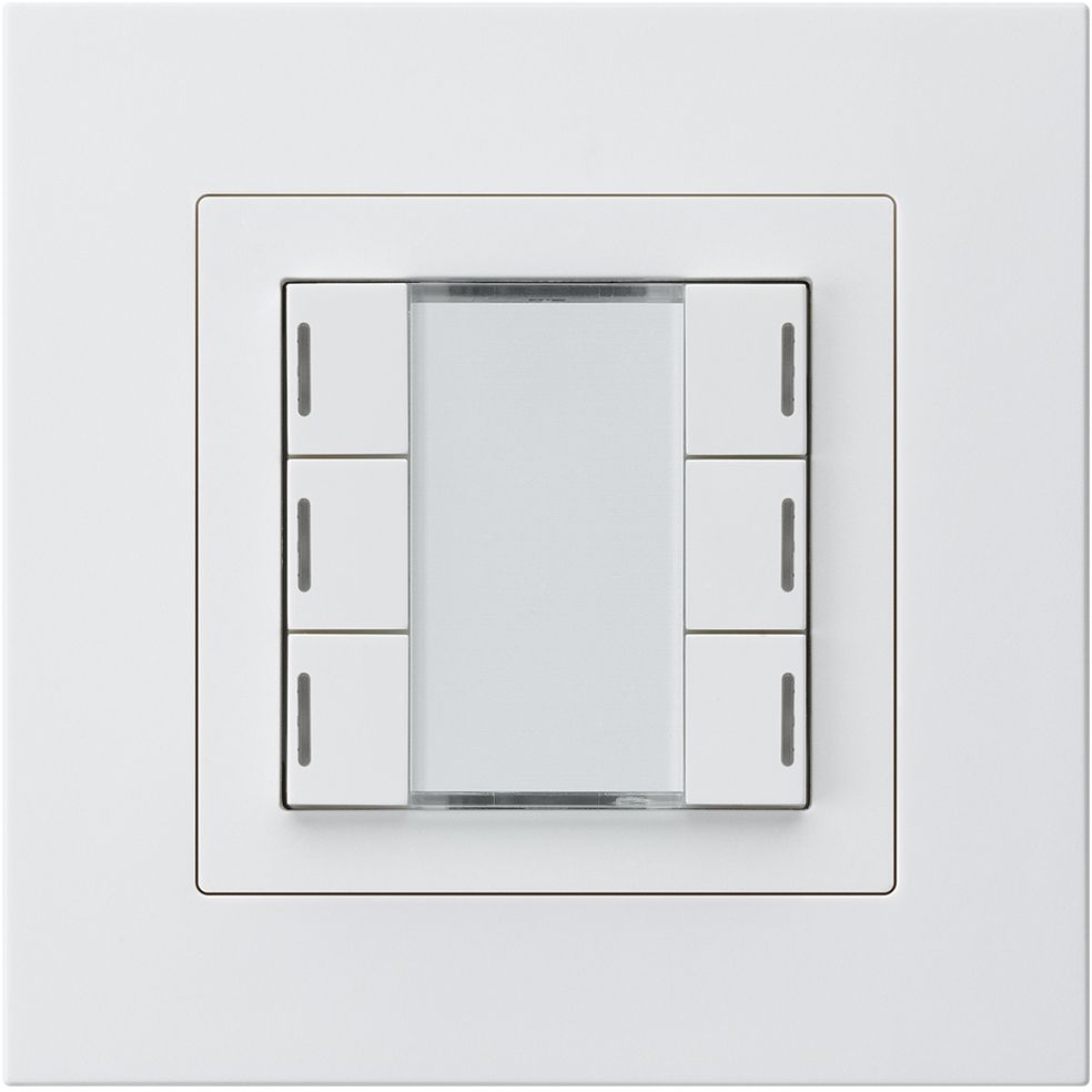UP-Taster KPR KNX 6×ws