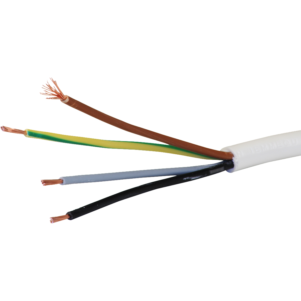 Kabel Td 4×1,5mm² 3LPE ws Eca