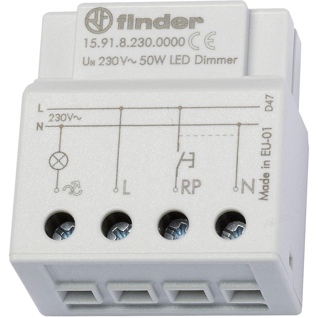 EB-Dimmer 230VAC 3...100W