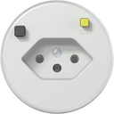 UP-FI-Steckdose CLASSIC E T13