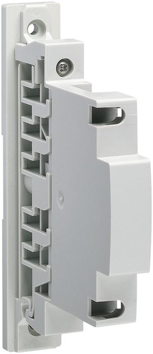 Endstück f.Schienenträger