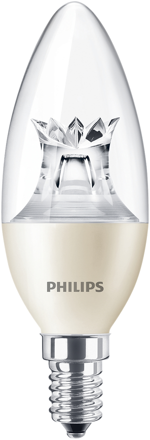 Lampe Master LEDcandle DimTone