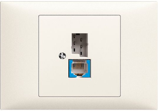 EB-Dose T+T 6P/1×RJ45 DSL-