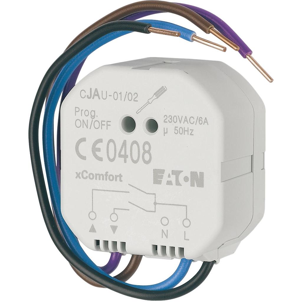 UP-Jalousieaktor RF XCO.ws