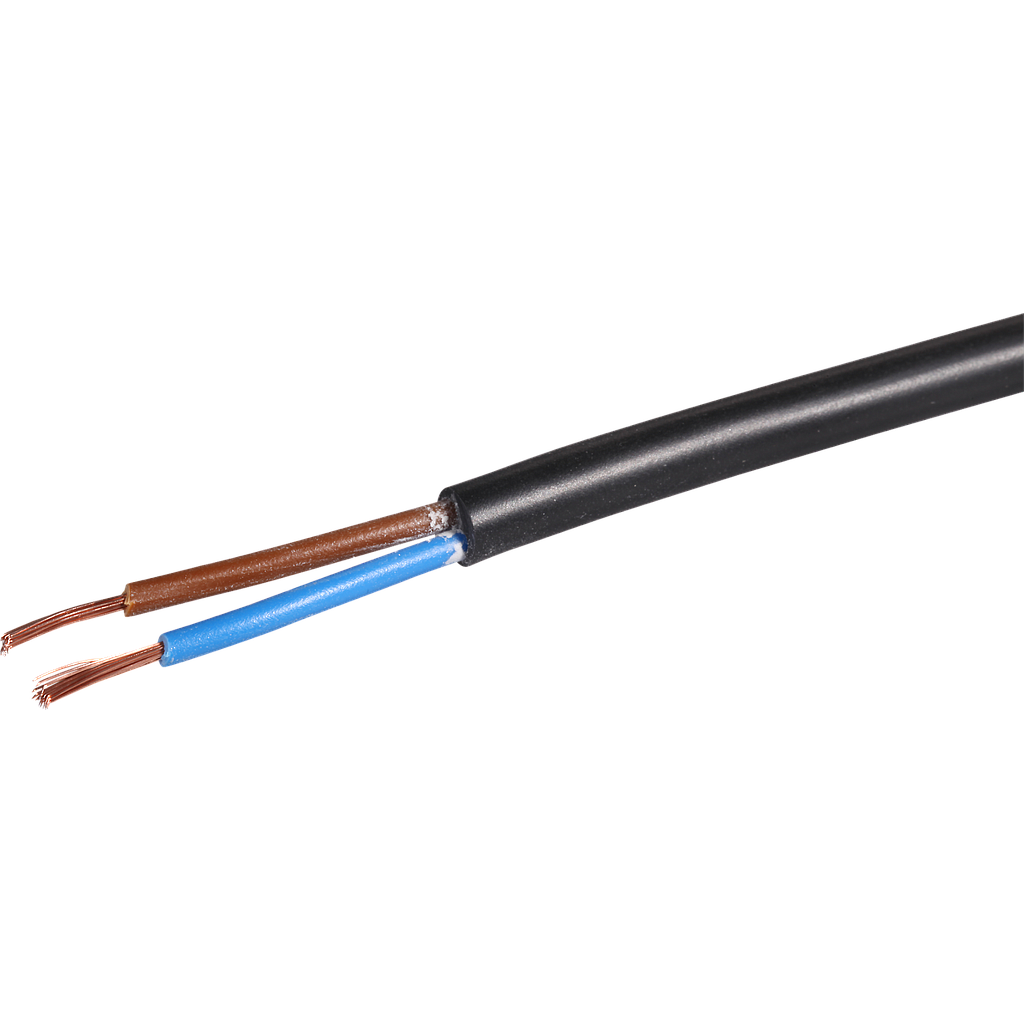 Kabel Tdlr 2×0,75mm² LN sz Eca