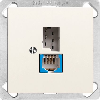 EB-Dose T+T 6P/1×RJ45 DSL-