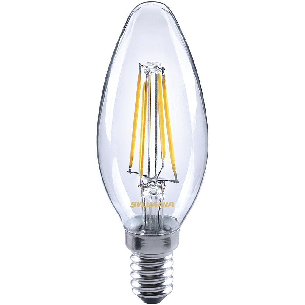 LED-Lampe ToLEDo Retro Candle