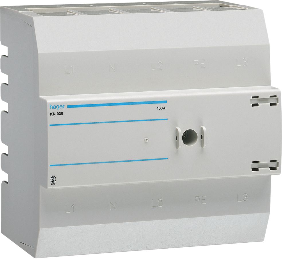 Einspeisung Tertio 3LN 160A