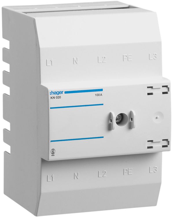 EINSPEISUNG TERTIO 3LN 100A