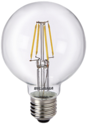 LED-Lampe ToLEDo Retro G80 E27