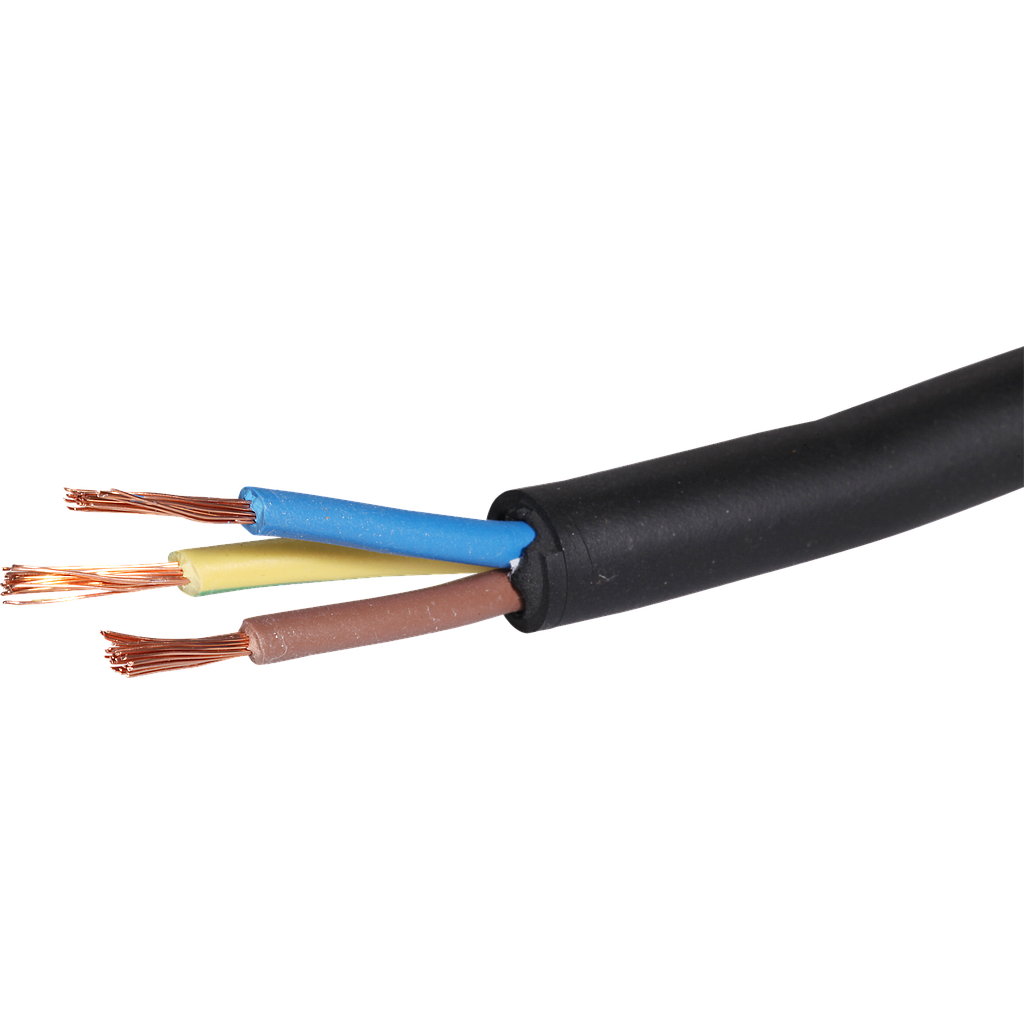 Kabel Gd 3x1,5 mm² LNPE sz