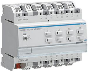 REG-Schaltausgang KNX HA easy