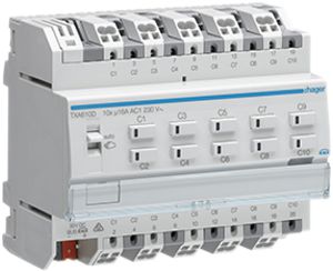 REG-Schaltausgang KNX HA easy