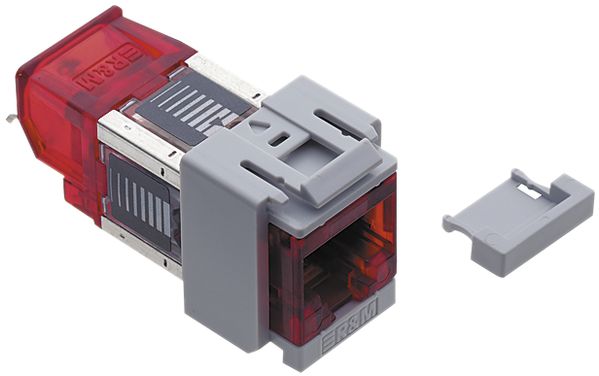 Anschlussmodul Kat.6a 1RJ45/u