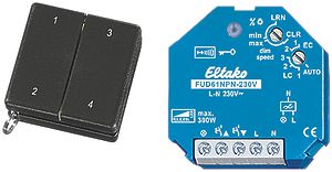 Starter-Kit N°2 Eltako Sender