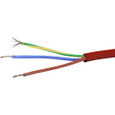 Kabel Silikon 3x1,5mm² LNPE