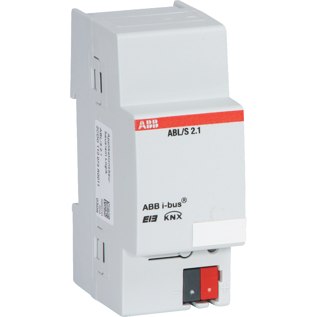 REG-Applikationsbaustein KNX