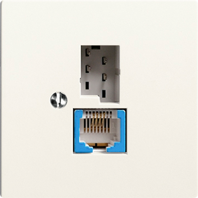 Dose T+T 6P/1×RJ45 DSL-