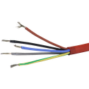 Kabel Silikon 5x1,5mm² 3LNPE