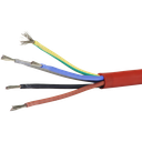 Kabel Silikon 5x2,5mm² 3LNPE