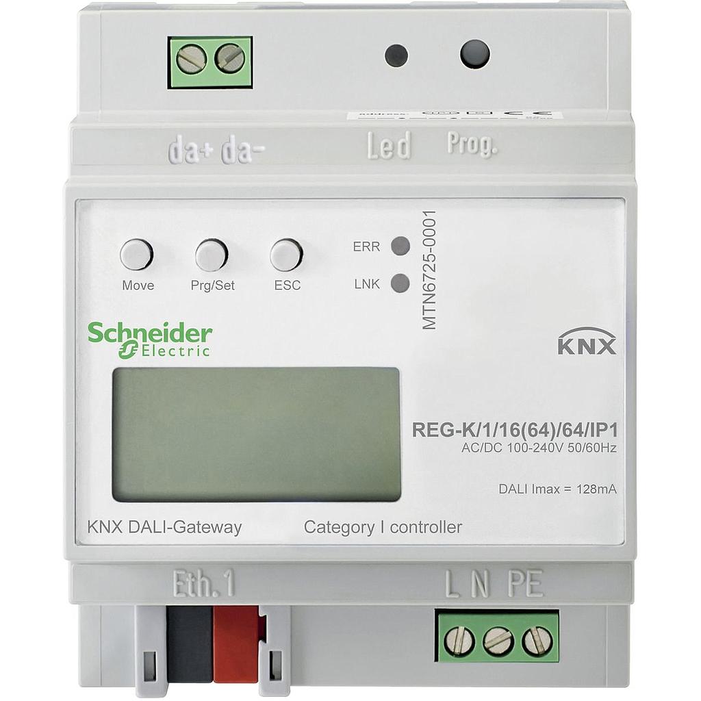 REG-KNX-DALI-Schnittstelle SE