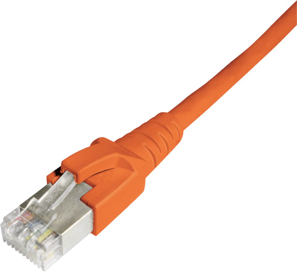 Patchkabel Dätwyler CU RJ45