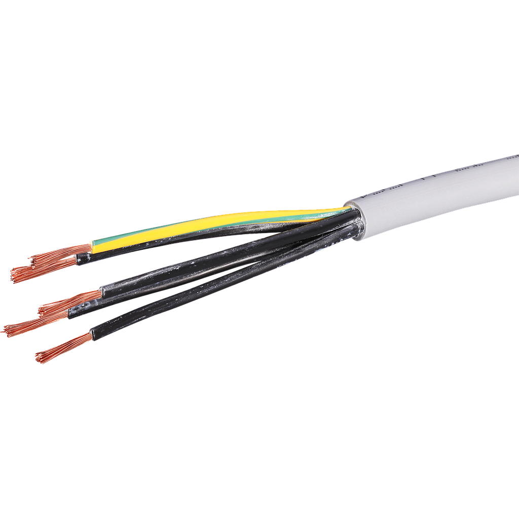 Steuerkabel 5x1mm² num.