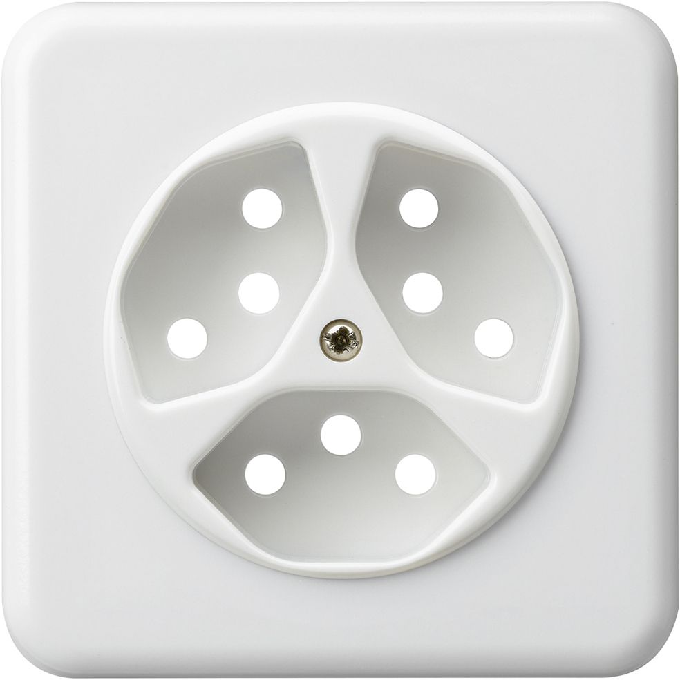 UP-Frontset BAS 3×T13 ws