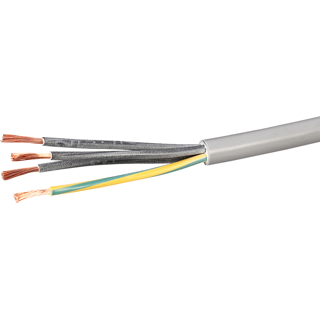 Steuerkabel 4x1,5mm² num.