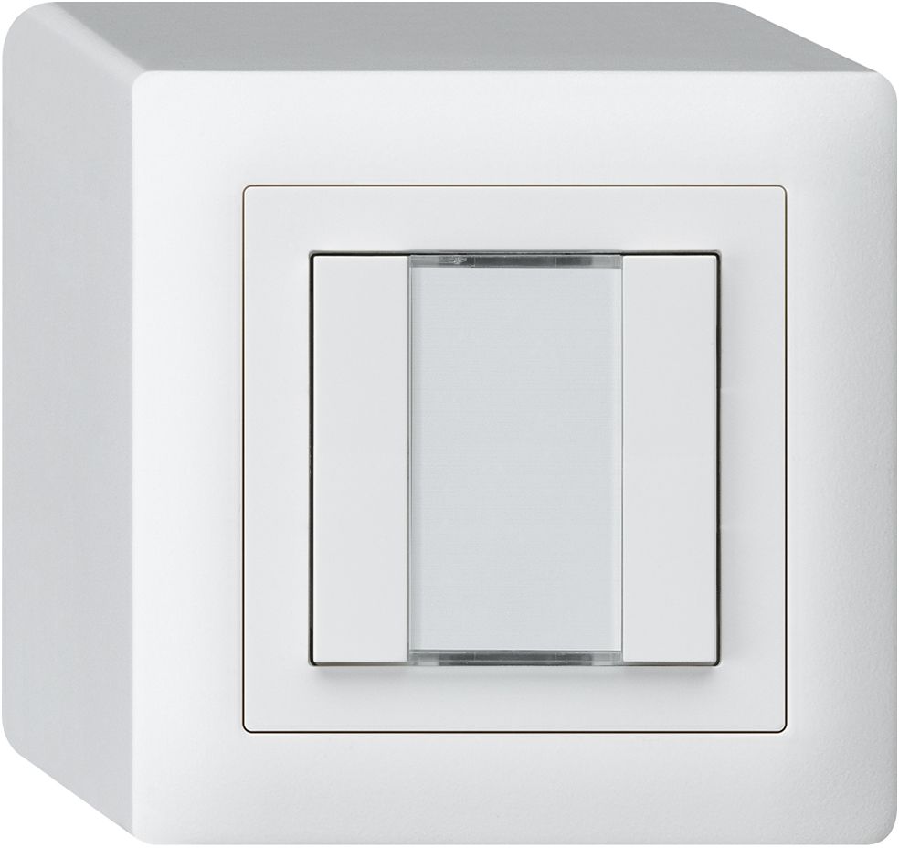 AP-Taster KAL KNX 2×ws