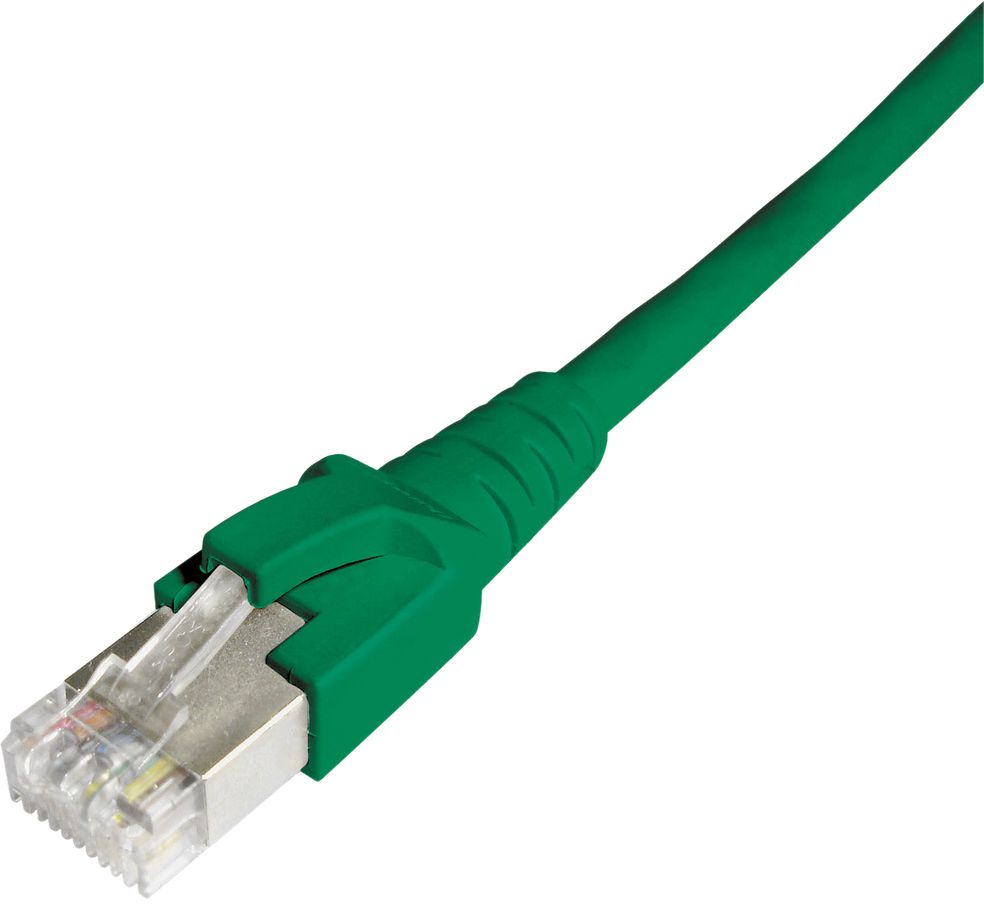 Patchkabel Dätwyler CU RJ45
